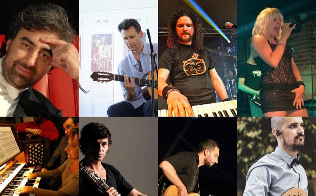 La Scuola di Musica a Pisa è Gastone Bini