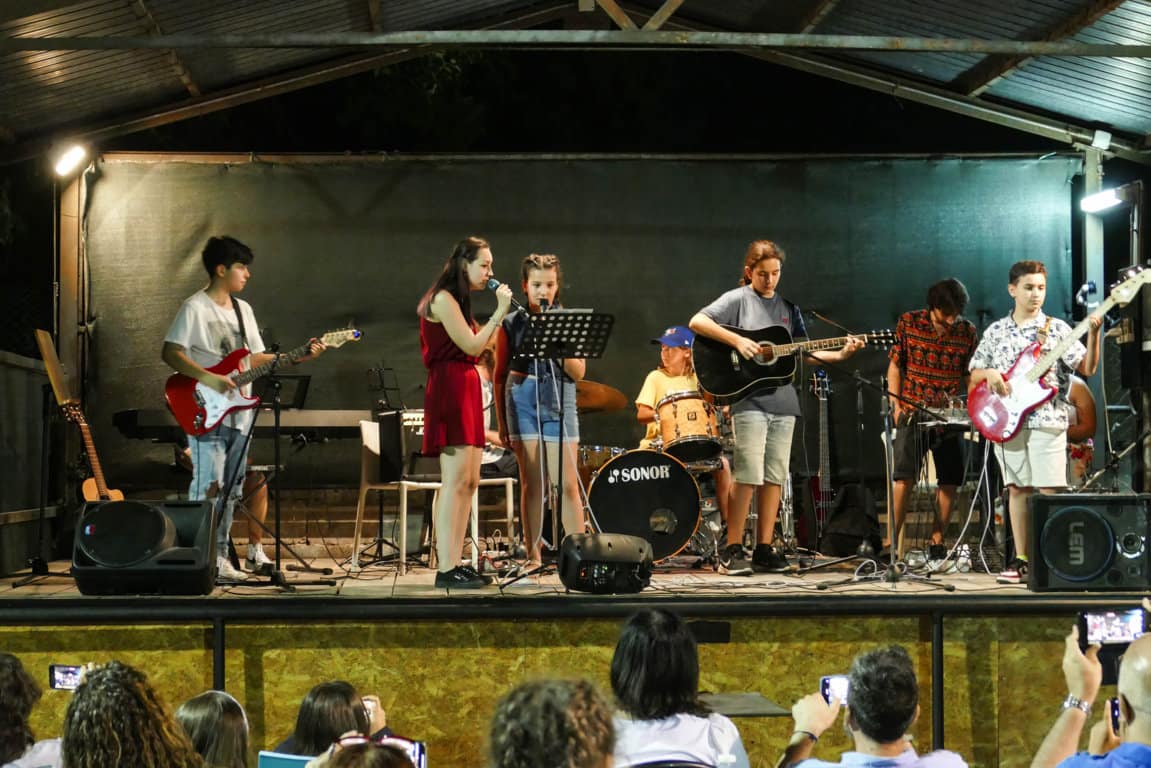 La Scuola di Musica a Pisa è Gastone Bini