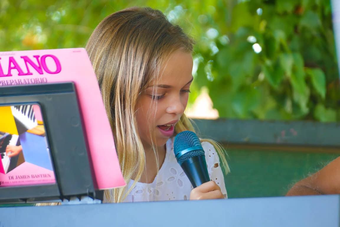 La Scuola di Musica a Pisa è Gastone Bini
