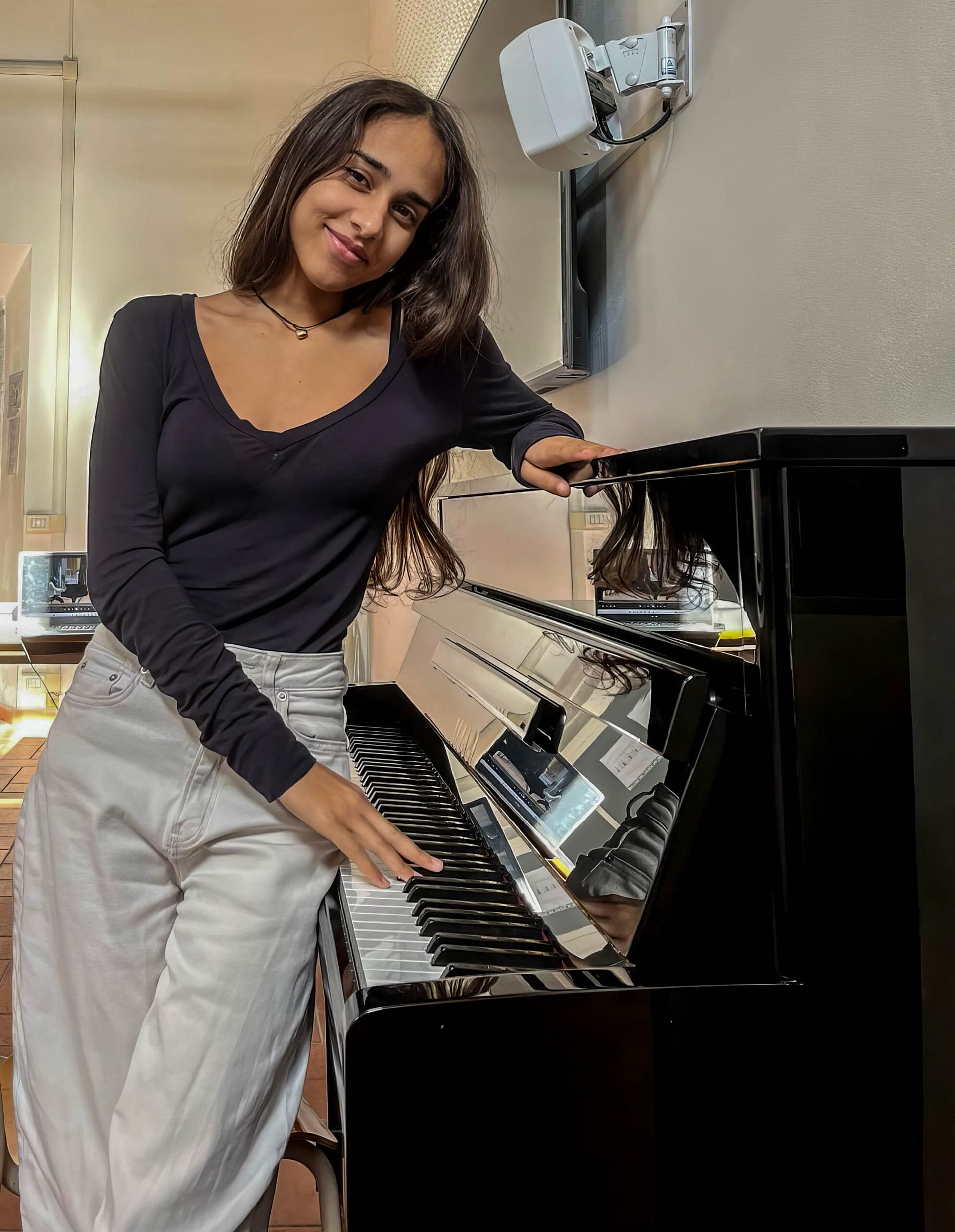 La Scuola di Musica a Pisa è Gastone Bini