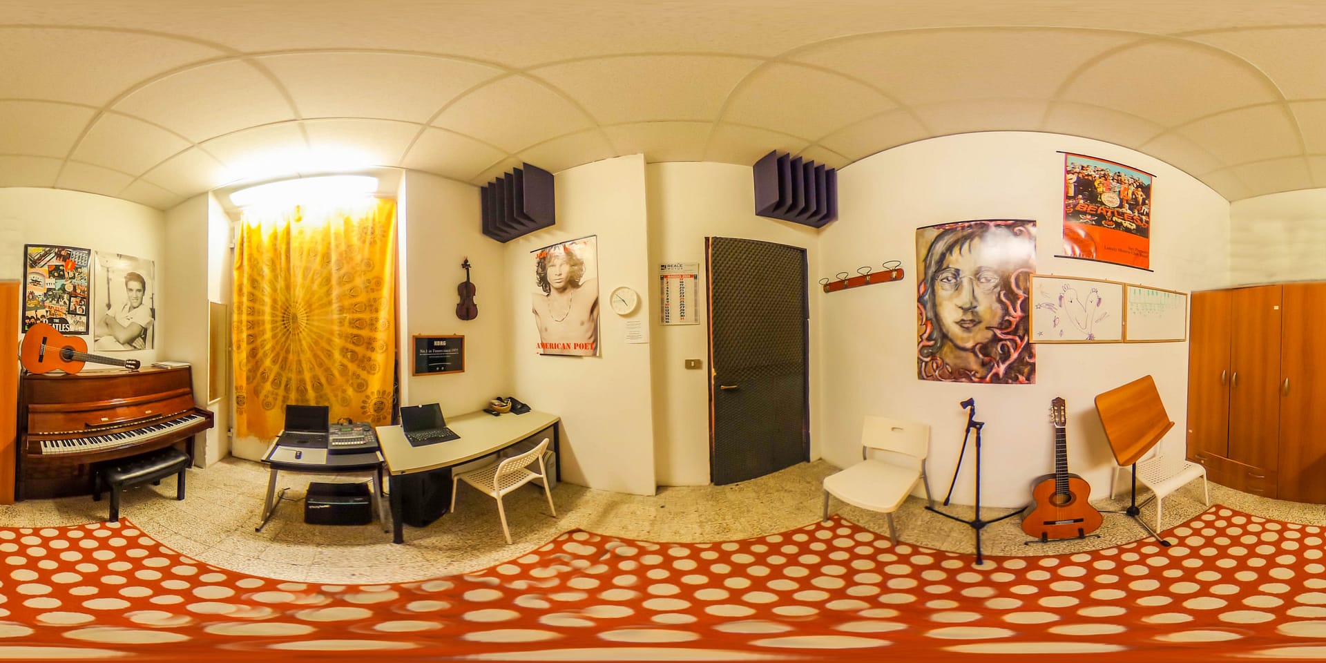 La Scuola di Musica a Pisa è Gastone Bini