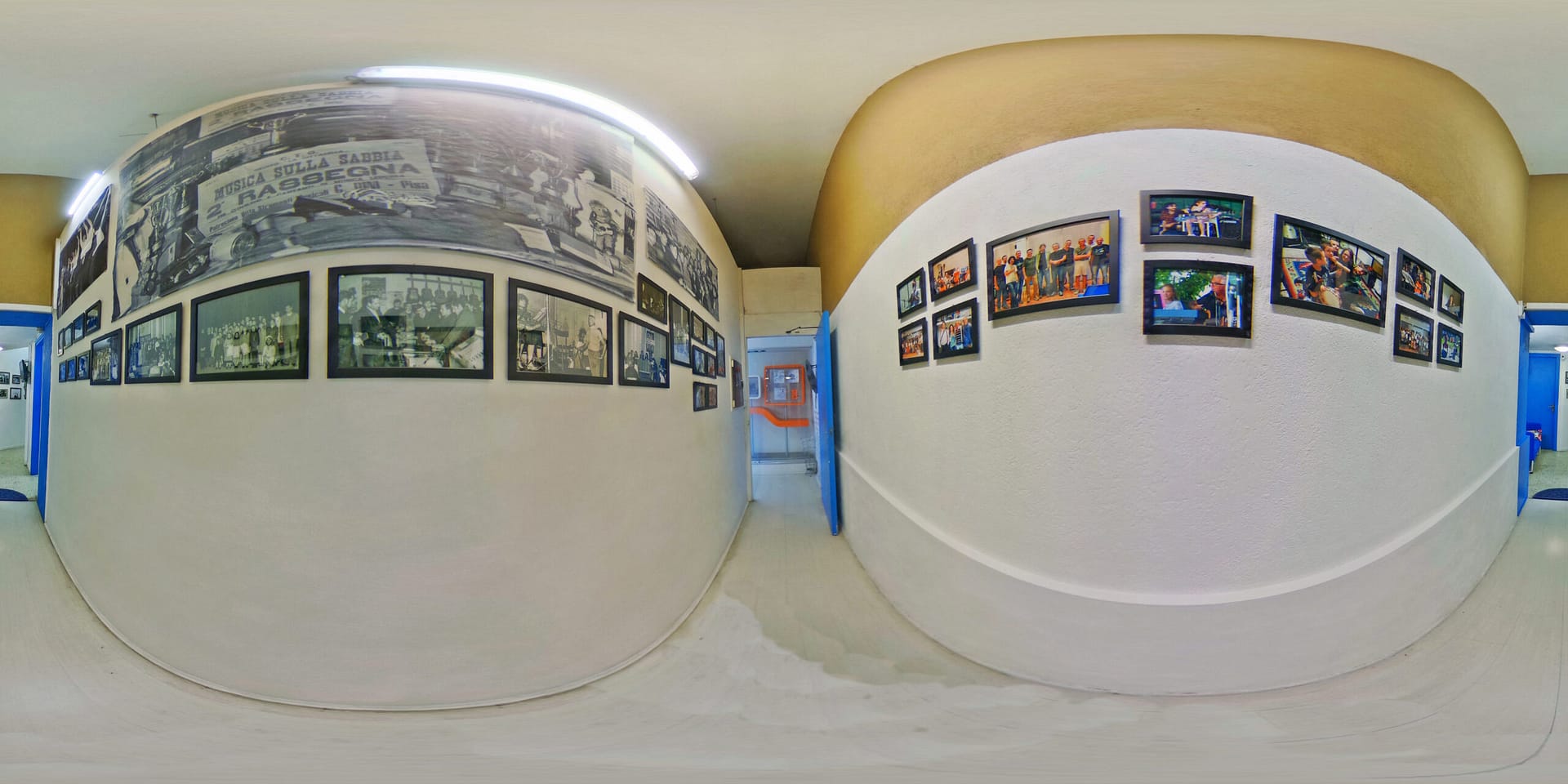 La Scuola di Musica a Pisa è Gastone Bini